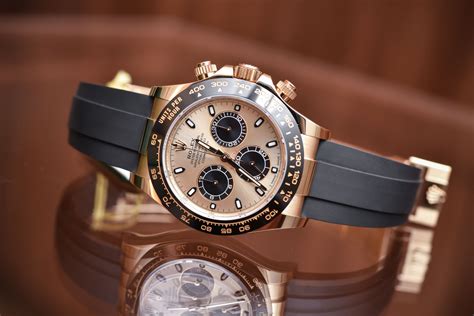 rolex daytona 2017 basel|The Rolex Daytona Gold / Ceramic / Oysterflex 2017 .